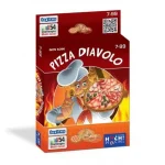 Akció Pizza Diavolo