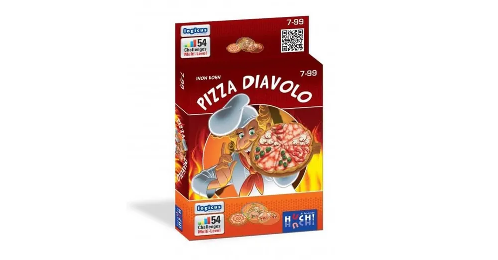 Akció Pizza Diavolo