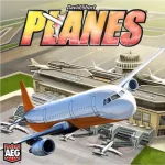 Azonnali szállítás Planes társasjáték, angol nyelvű