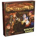 Red Dragon Inn 1 társasjáték, angol nyelvű Kedvezményes ár