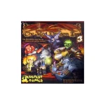Vásárlói kedvenc Red Dragon Inn 3 kiegészítő, angol nyelvű