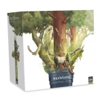 Redwood társasjáték, angol nyelvű Ajánlat