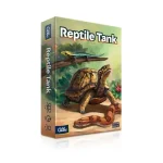 Reptile Tank idegen nyelvű társasjáték Legkelendőbb