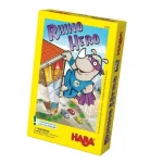 Rhino Hero ügyességi játék Biztonságos fizetés