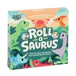 Legkelendőbb Rollasaurus társasjáték, angol nyelvű