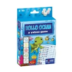 Rollo Ocean társasjáték, angol nyelvű Ne maradj le
