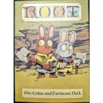 Bestseller Root társasjáték Exiles & Partisans Deck kiegészítő, angol nyelvű