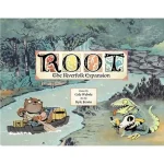 Rendeld meg most Root társasjáték Riverfolk kiegészítő, angol nyelvű