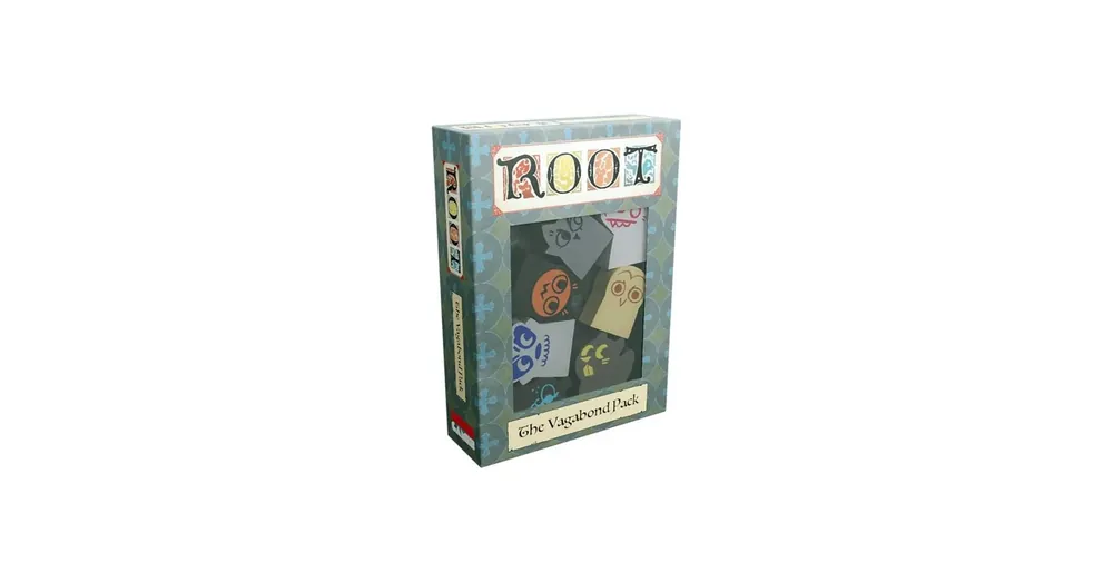 Vedd meg most Root társasjáték The Vagabond Pack kiegészítő, angol nyelvű