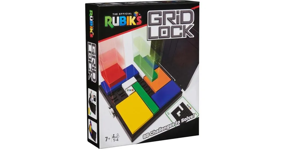 Rubik Grid Lock társasjáték Akciós ár