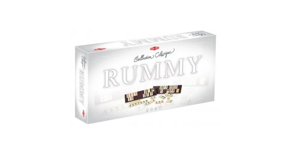Bestseller Rummy társasjáték, angol