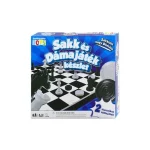 Sakk és Dámajáték készlet Kihagyhatatlan ajánlat