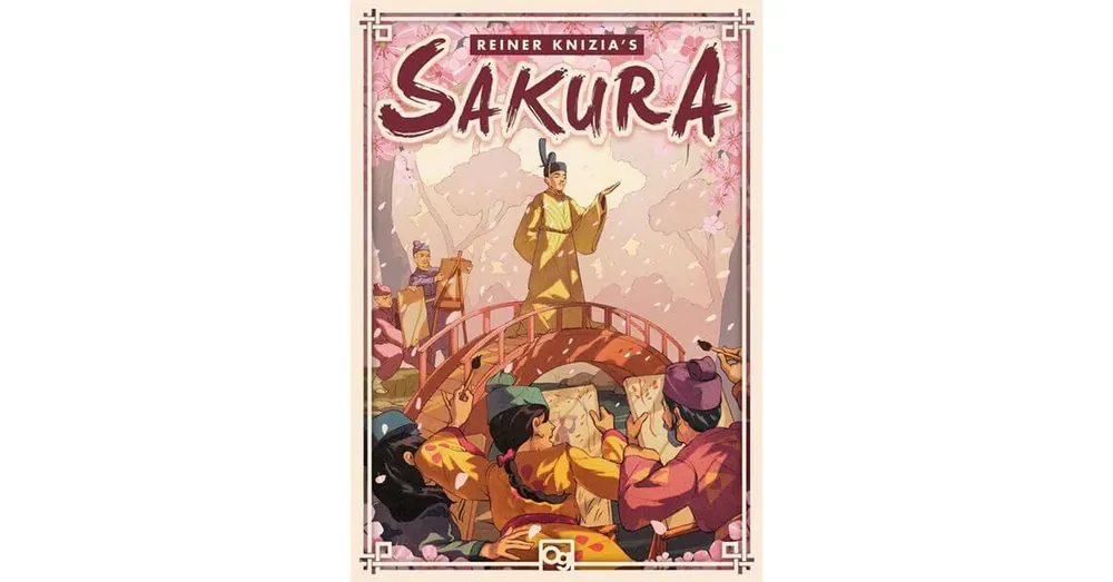 Csak ma Sakura kártyajáték, angol nyelvű