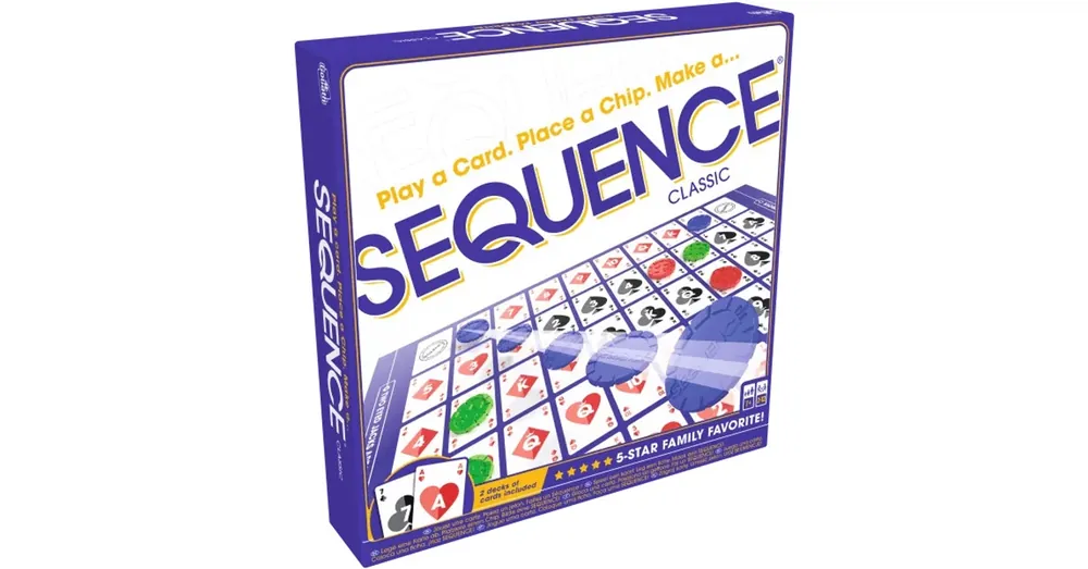 Sequence Classic - új kiadás Alacsony ár