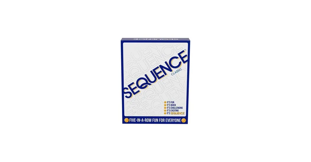 Sequence társasjáték Szuper akció