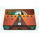 Kiárusítás SHAMANS társasjáték, angol
