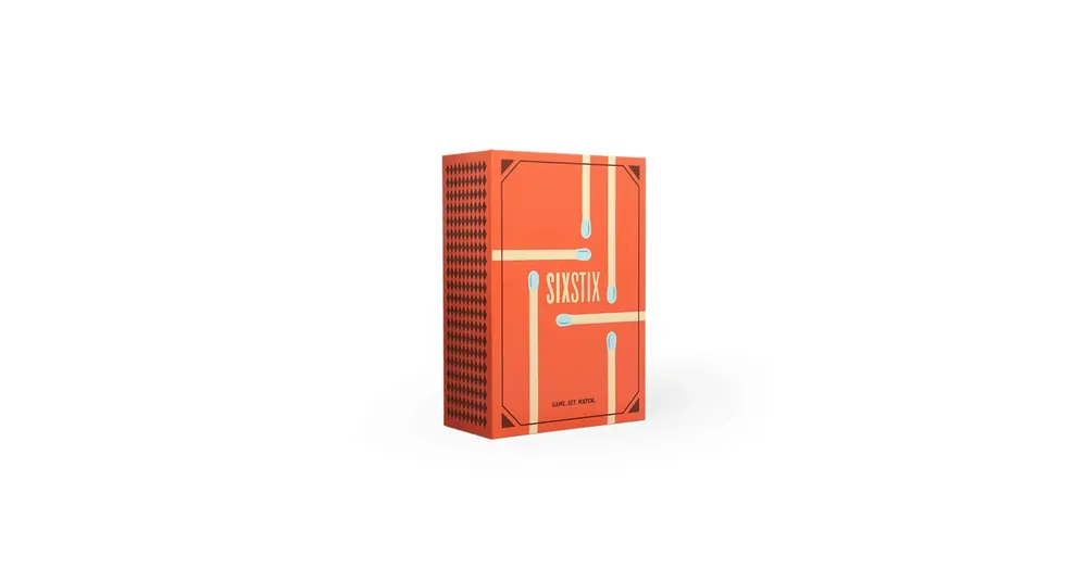 Six Stix társasjáték, angol nyelvű Kedvezményes ár