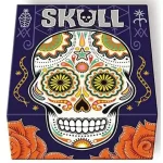 Skull társasjáték, angol nyelvű Szezonális akció