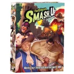 Kedvezményes ár Smash Up World Tour - International Incide társasjáték, angol nyelvű
