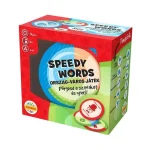 Speedy Words - Ország, város társasjáték Csak ma