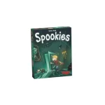 Spookies társasjáték Gyors kiszállítás