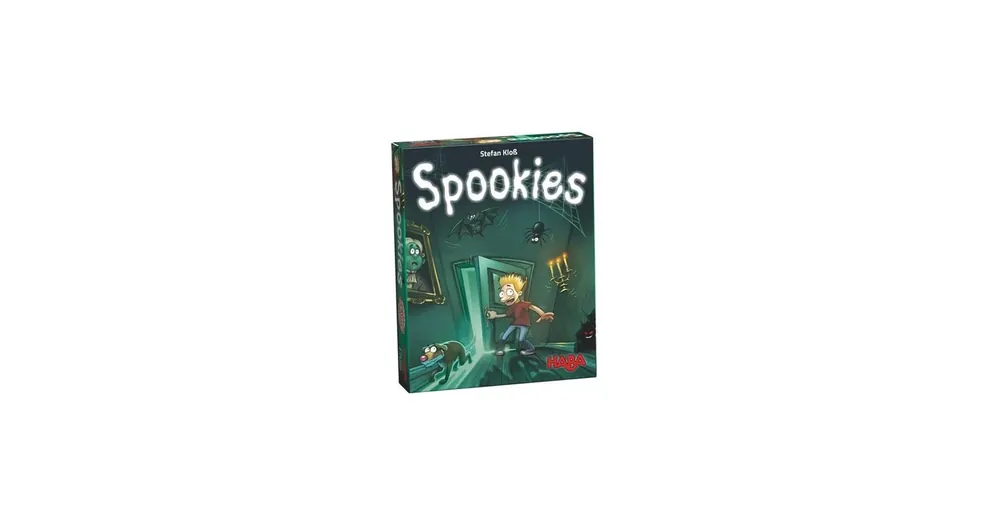 Spookies társasjáték Gyors kiszállítás