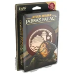 Bestseller Star Wars Jabba‘s Palace - A Love Letter Game társasjáték, angol nyelvű