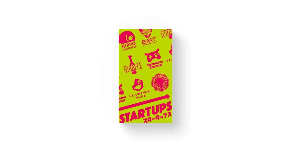 Startups angol nyelvű kártyajáték Kedvezményes ár