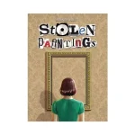 Különleges ajánlat Stolen Paintings társasjáték, angol nyelvű