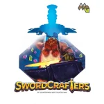 Swordcrafters társasjáték, angol nyelvű Újdonság