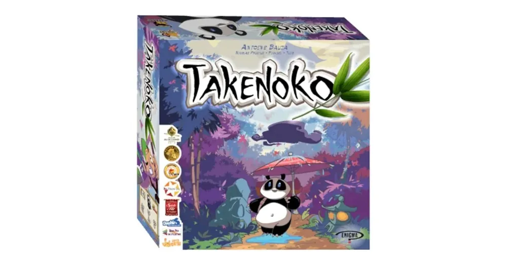 Takenoko NORDIC társasjáték Kedvezményes ár