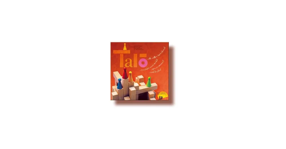 Árengedmény TALO - Fel a csúcsra! társasjáték