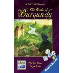 The Castles of Burgundy The Dice Game társasjáték, angol nyelvű Bestseller