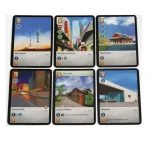 The City társasjáték, angol nyelvű Iconic City Pack 18 kártyás kiegészítő Biztonságos vásárlás