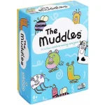The Muddles Mini társasjáték, angol Ne maradj le