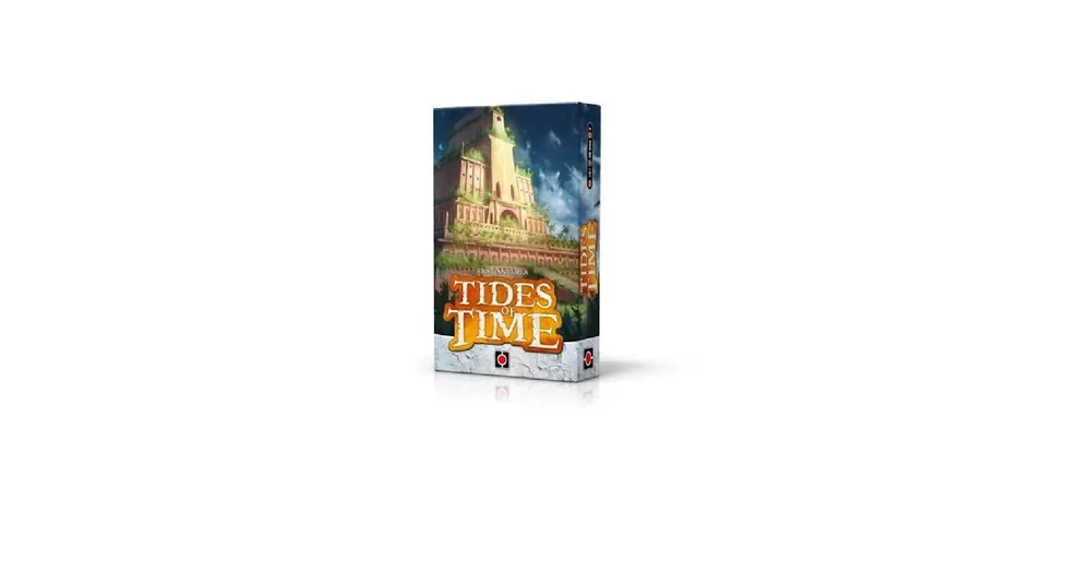 Tides of Time társasjáték, angol nyelvű Azonnal elérhető