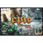 Tiny Epic Kingdoms társasjáték, angol nyelvű (második kiadás) Legnépszerűbb