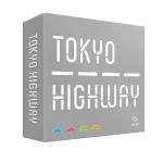 Tokyo Highway Nordic, társasjáték, angol nyelvű Szuper ajánlat
