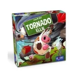 Tornado Ellie társasjáték, multinyelvű Újdonság