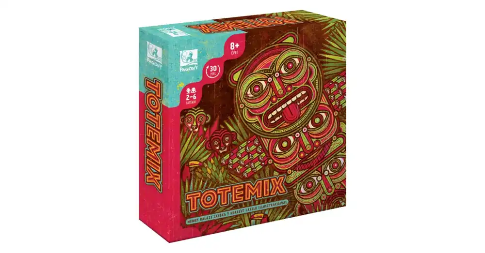 Totemix Azonnali szállítás
