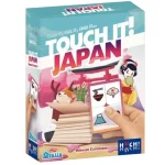 Biztonságos fizetés Touch It! - Japan társasjáték, multinyelvű