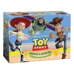 Toy Story Obstacles & Adventures társasjáték, angol nyelvű Exkluzív ajánlat
