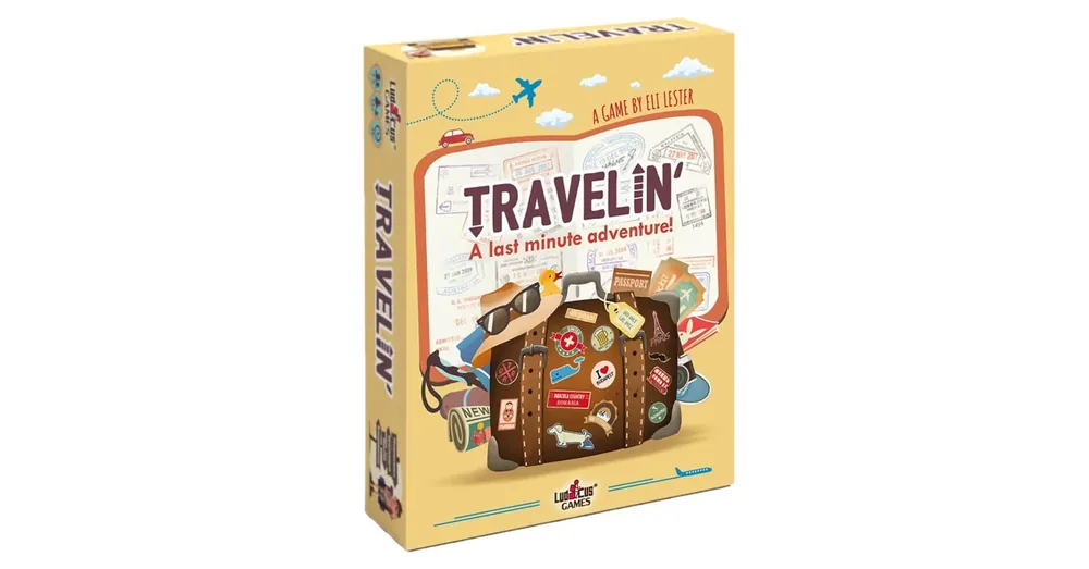 Travelin angol nyelvű Korlátozott ajánlat