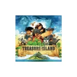 Treasure Island társasjáték, angol nyelvű Olcsóbb