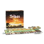 Tribes társasjáték Szuper akció