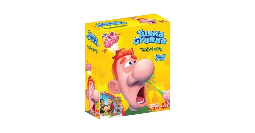 Turka Gyurka társasjáték Népszerű