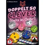UK-Doppelt So Clever társasjáték Szuper ajánlat