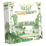 Expressz kézbesítés Vasútvonal kihívás - Bujazöld társasjáték