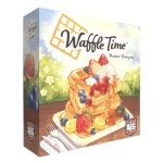 Waffle Time társasjáték, angol nyelvű Akciós ár