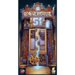 Warehouse 51 társasjáték, angol nyelvű Expressz kézbesítés